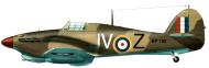 Asisbiz Hawker Hurricane IId Trop RAF 6Sqn JVZ BP188 North Africa June 1942 0A